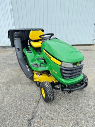 2008 John Deere X300 Equipment Image0
