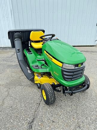 Image of John Deere X300 Primary image