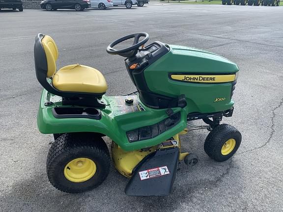 Image of John Deere X300 Primary image