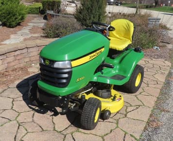 Main image John Deere X300