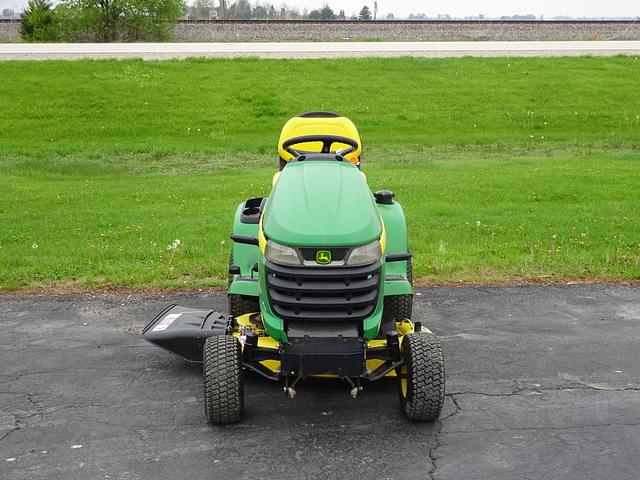 Image of John Deere X300 equipment image 1