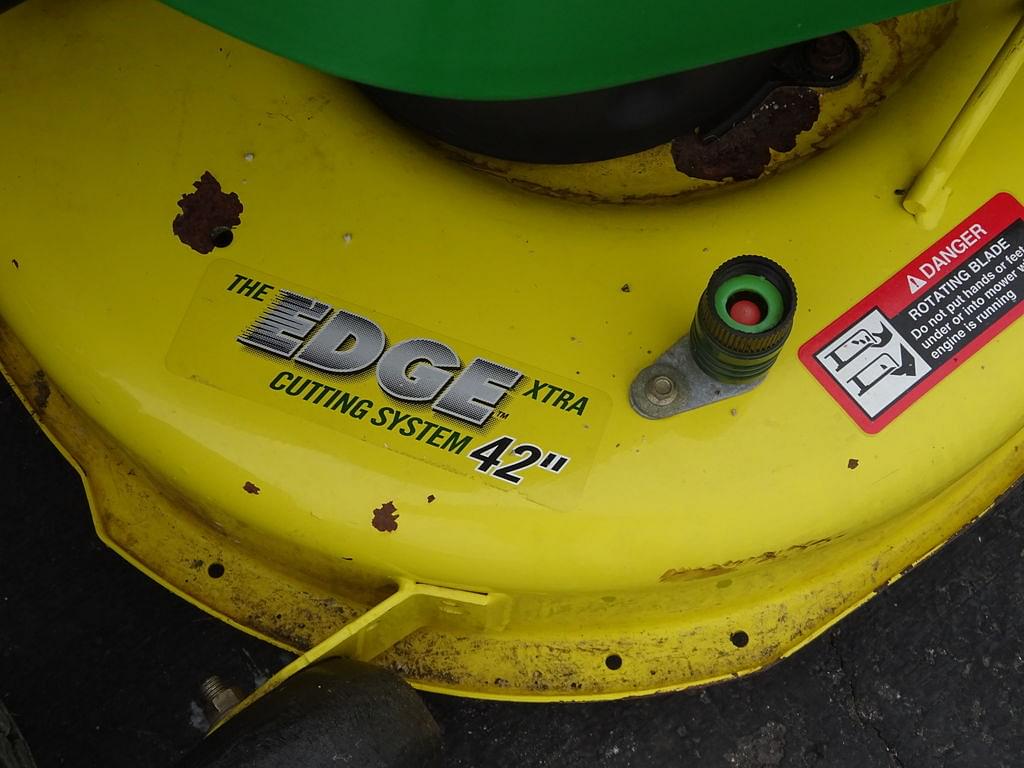 Image of John Deere X300 Image 0