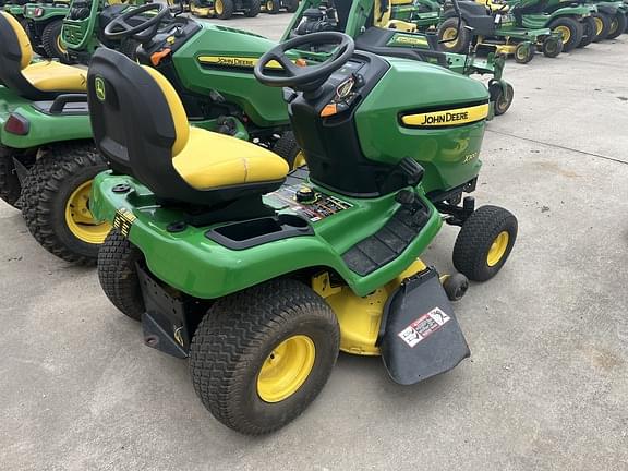 Image of John Deere X300 equipment image 2