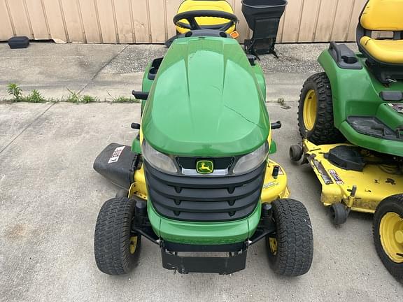 Image of John Deere X300 equipment image 4