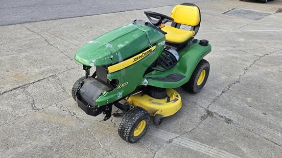 Main image John Deere X300