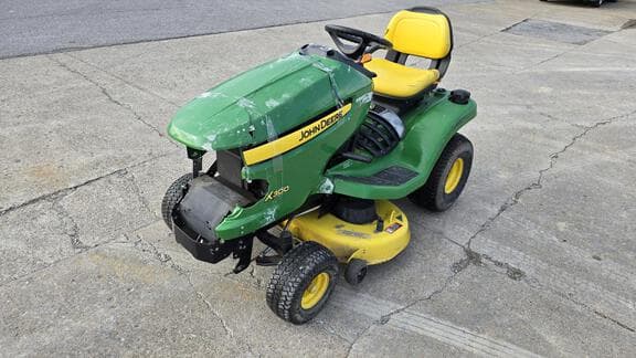 Image of John Deere X300 Primary image