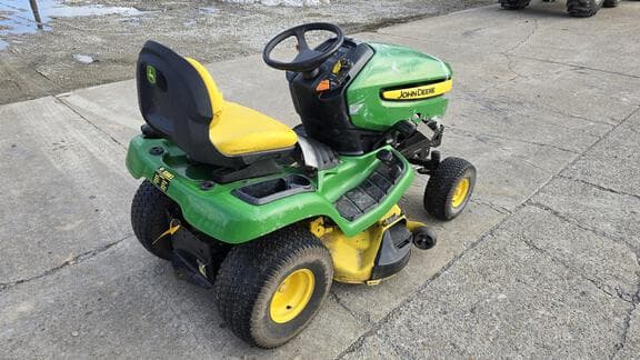 Image of John Deere X300 equipment image 1