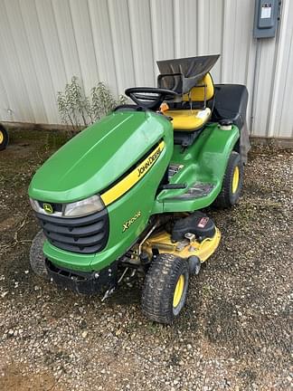 Image of John Deere X300R Primary image