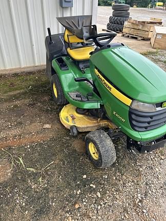 Image of John Deere X300R equipment image 1