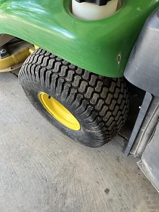 Image of John Deere X300R equipment image 3