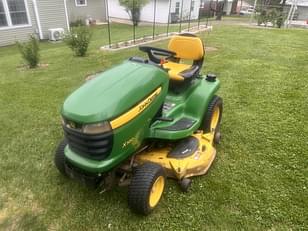 Main image John Deere X320 1