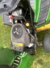 Main image John Deere X320 6