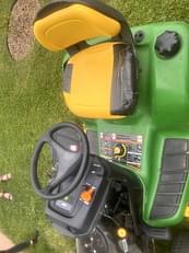 Main image John Deere X320 7