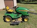 2008 John Deere X320 Image