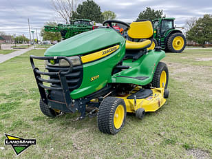 Main image John Deere X320 0