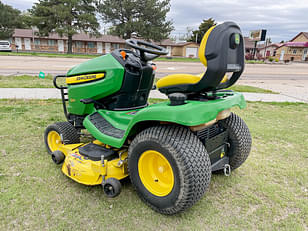 Main image John Deere X320 7