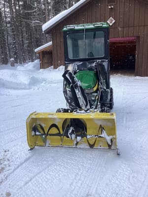 2008 John Deere X320 Image