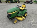 2008 John Deere X320 Image
