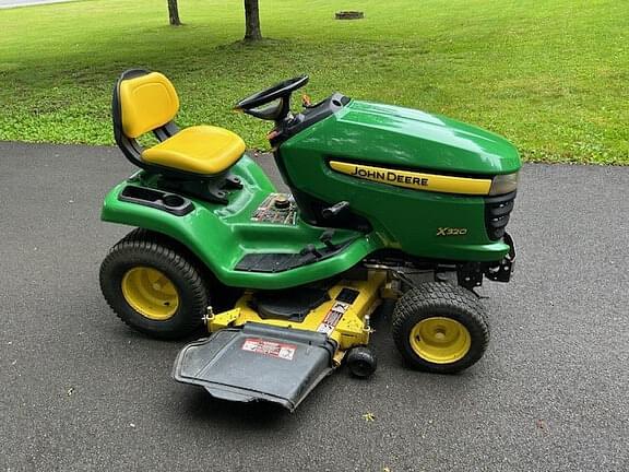 Image of John Deere X320 Primary image