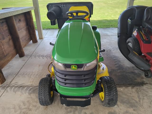 Image of John Deere X320 equipment image 1