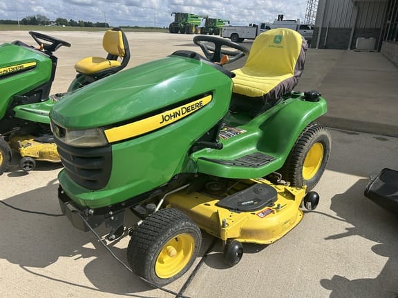 Main image John Deere X320