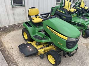 2008 John Deere X320 Image