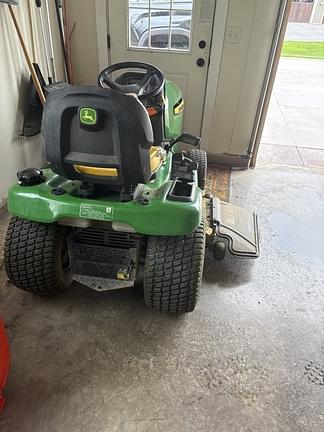 Image of John Deere X320 equipment image 2