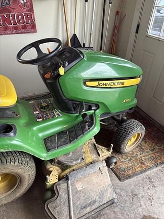 Image of John Deere X320 Primary image