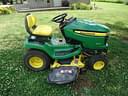 2008 John Deere X320 Image