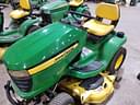 2008 John Deere X320 Image