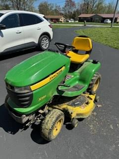 2008 John Deere X320 Equipment Image0