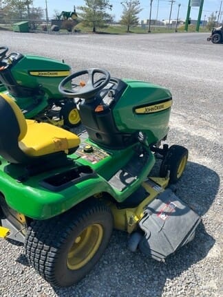 Main image John Deere X320