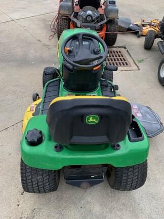 Image of John Deere X320 equipment image 3