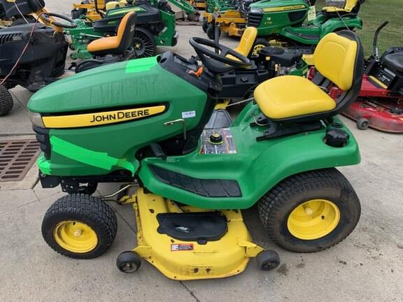 Image of John Deere X320 Primary image