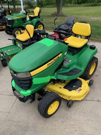 Image of John Deere X320 equipment image 2