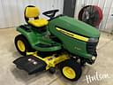 2008 John Deere X320 Image