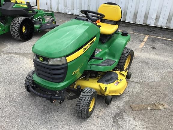 Image of John Deere X324 Primary image