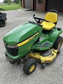 2008 John Deere X324 Image
