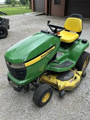 2008 John Deere X324 Image