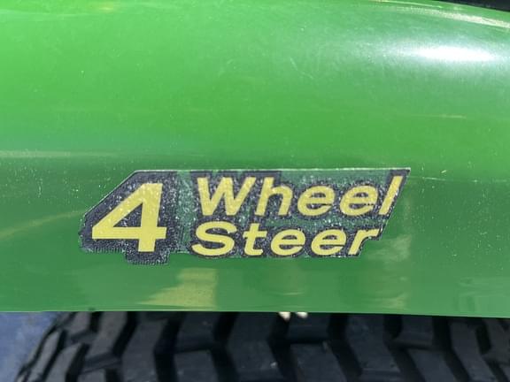 Image of John Deere X324 equipment image 2