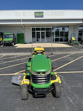 Image of John Deere X324 Primary image