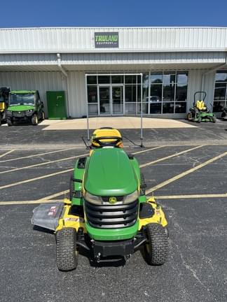 Main image John Deere X324