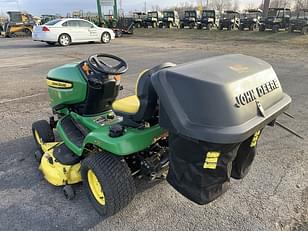 Main image John Deere X324 3