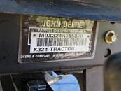 Thumbnail image John Deere X324 14