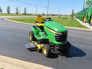 Main image John Deere X324 5