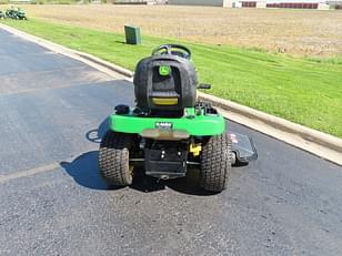 Main image John Deere X324 7