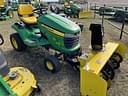 2008 John Deere X324 Image