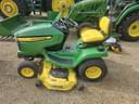 2008 John Deere X340 Image