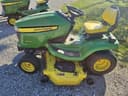 2008 John Deere X340 Image
