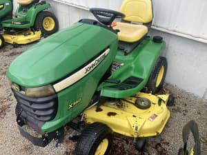 2008 John Deere X340 Image